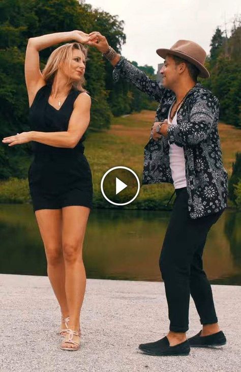 Salsa Dance Video, Dances To Learn, Salsa Club, Salsa Outfit, Cuban Salsa, Salsa Dancing Outfit, Salsa Dancer, Dance Basics, Salsa Dress