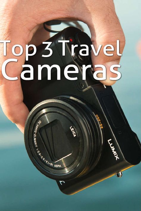 Get out there with my best top 3 travel camera picks. It’s a big world out there and if you want to capture it, I’ve honed in on the best picks for travel cameras out there. It’s not an easy choice, but I’m hoping this will help you out. Best Camera For Travel, Best Point And Shoot Camera, Best Travel Camera, Cheap Digital Camera, Cannon Camera, Best Cameras For Travel, Cheap Cameras, Expensive Camera, Simple Camera