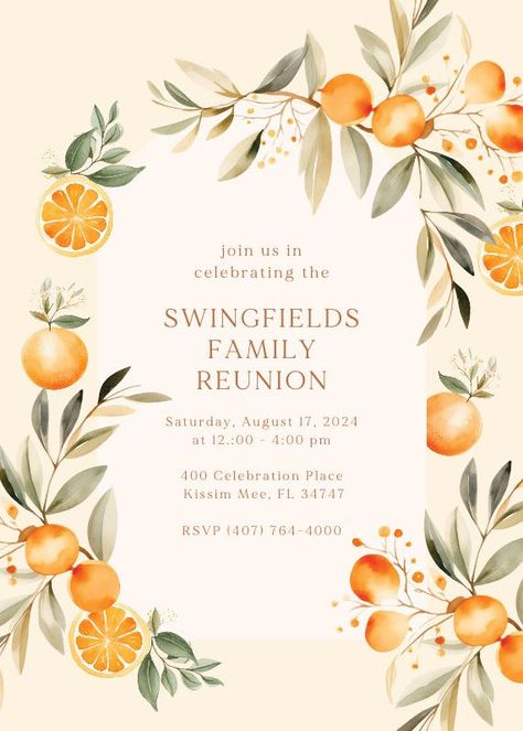 Invites wedding