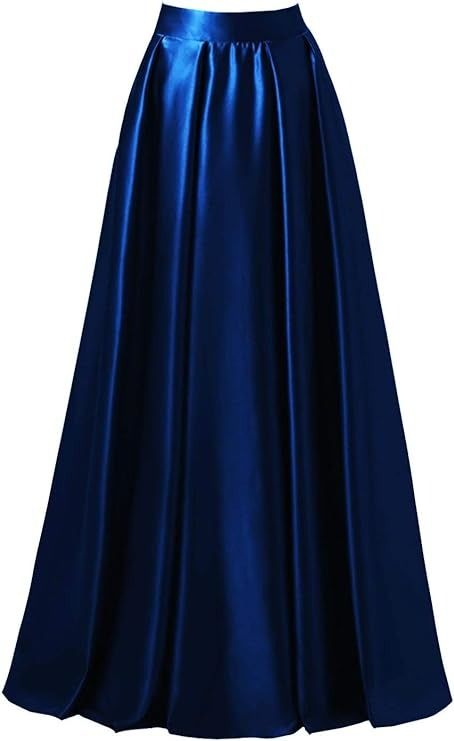 Long Flared Skirt Outfit, Skirt Outfits Ideas, Long Flared Skirt, Floor Length Skirt, Party Skirt, Skirt Long, Midi Skirts, Prom Party, Long Gown