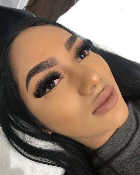 Type Of Lashes, Lashes Mega Volume, Types Of Eyelash Extensions, Best Drugstore Mascara, Big Eyelashes, Almond Eye Makeup, Maquillage On Fleek, Short Lashes, Eyelash Extensions Styles