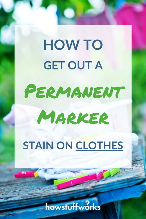 Marker Stain Remover, Living Room Decor Clean, Ink Out Of Clothes, Stain Remover For Clothes, Stains Out Of Clothes, How To Remove Sharpie, Remove Permanent Marker, Ink Stain Removal, Stain Remover Clothes