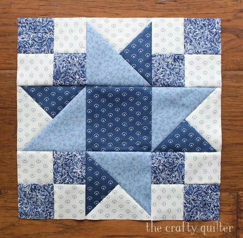 Sew many quilt blocks! - The Crafty Quilter Vintage Samplers, Quilt Block Patterns Free, Quilt Square Patterns, Quilt Care, Sampler Quilts, Barn Quilt Patterns, Star Quilt Blocks, Patchwork Quilt Patterns, Star Quilt Patterns