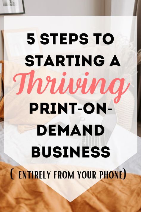 Print To Order Business, Starting A Craft Business From Home, Print On Demand Business Plan, Print On Demand Books, Print On Demand Tshirt Business, Starting A Print On Demand Business, How To Start Print On Demand Business, How To Start A Craft Business From Home, Print On Demand Etsy