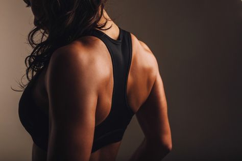 Muscular Back, Toning Workout, Strong Back, Musa Fitness, Get Toned, Photos Booth, Fitness Photoshoot, W Hotel, Fitness Photography