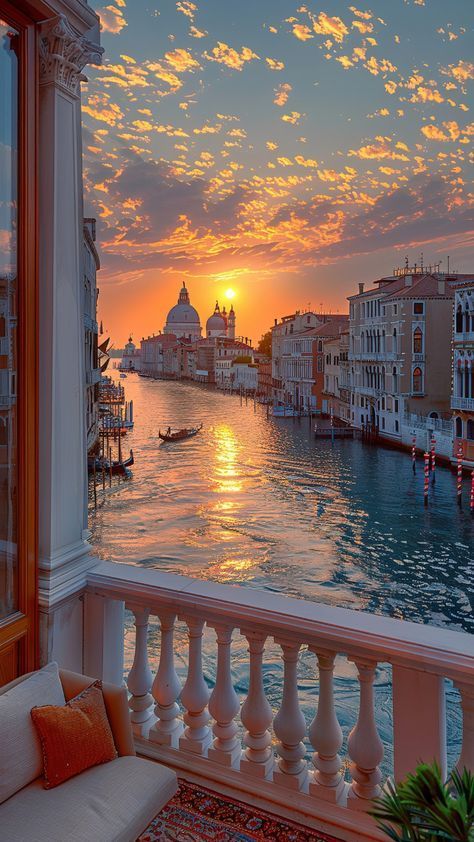 Grand Canal Venice, Italy Pictures, Living In Italy, Places In Italy, Venice Travel, Italy Aesthetic, Montepulciano, Dream Travel Destinations, Trieste