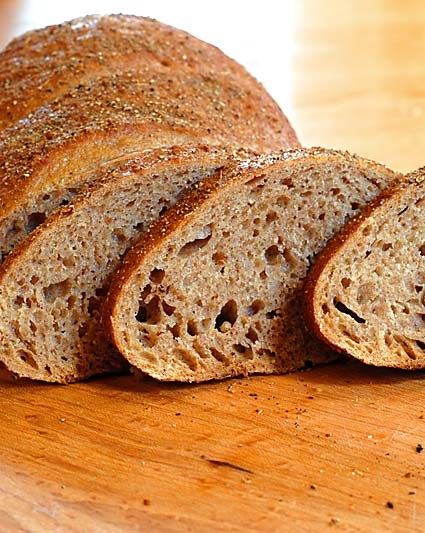 Finland Recipes, Swedish Rye Bread Recipe, Swedish Rye Bread, Ww Bread, Bread Artisan, Rye Bread Recipes, Wheat Bread Recipe, Mill City, Grain Bread