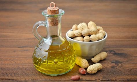 From walnut oil to coconut oil, different oils can boost your health Oil Substitute, Refined Oil, Peanut Allergy, Walnut Oil, Cooking Oils, Edible Oil, Peanut Oil, Oil Benefits, Fried Food