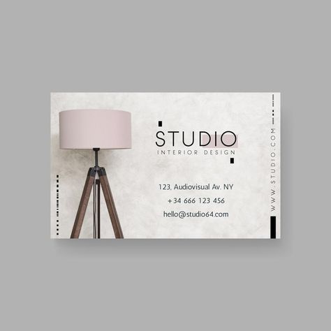 Bussiness Card Interior Design, Interior Designer Visiting Card Ideas, Interior Design Business Cards Ideas, Florist Business, Florist Business Card, Company Card, Interior Designer Business Card, Food Business Card, Business Card Design Minimal