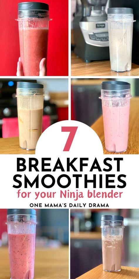 Simplify your breakfast routine with a healthy and filling breakfast smoothie, shake, or fruit slush. Each recipe includes just a few ingredients to blend and enjoy. Checkout the link in my profile for more information Smoothie Recipes For Healthy Skin, Smoothie Recipes With Water, Smoothie Recipes To Gain Weight Easy, Meal Smoothies, No Fruit Smoothie Recipes, Make Smoothies, Smoothie Recipes Healthy Breakfast Easy, Smoothies At Home, Morning Shakes Healthy