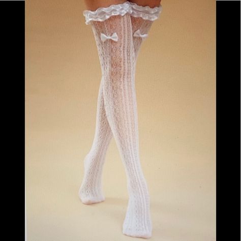 Cozy Socks Gift, Over Knee Socks, Ruffled Socks, Argyle Socks, Black Thigh High, Tight Sweater, Sheer Lace Top, Thigh High Socks, Black Lace Tops