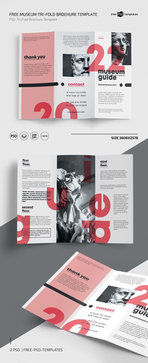 Trifold Design Inspiration, First Page Book Design, Brochure Grid Layout, Graphic Designer Brochure, Leaflet Design Layout Creative, Tri Fold Brochure Design Creative, Typography Brochure Design, Half Fold Brochure Design, Flyer Design Layout Creative