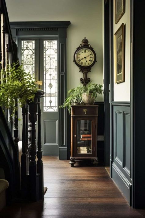 Victorian House Interiors, Victorian Interior, Casa Vintage, Modern Victorian, Victorian Decor, Dream House Interior, Dream House Decor, House Inspo, Dream Home Design