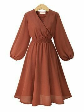 Frock Styles, Long Sleeve Style, Muslim Fashion Dress, Muslim Fashion Outfits, Muslimah Fashion Outfits, Fancy Dress Design, Stylish Dresses For Girls, Frock Design, Designs For Dresses