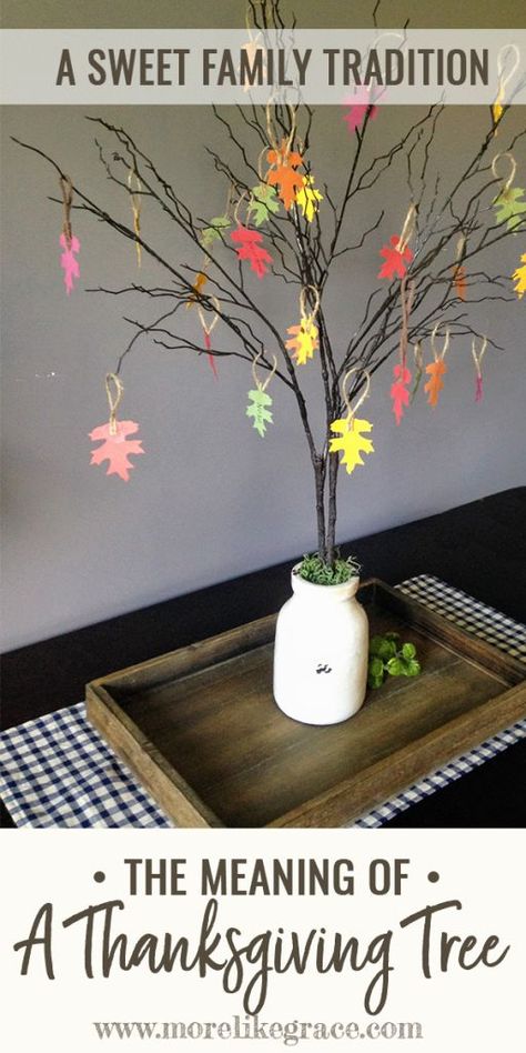 Thanksgiving Crafts Family, Teaching Gratitude, Teaching Thanksgiving, Thanksgiving Tree, Thankful Tree, Thanksgiving Activities For Kids, Thanksgiving Decorations Diy, Thanksgiving Crafts For Kids, Room Cozy