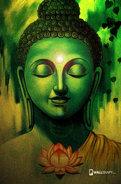 Green Buddha, Buddha Canvas Art, Buddha Drawing, Buddha Painting Canvas, Groovy Art, Buddha Canvas, Buddha Art Drawing, Art Buddha, Buddha Artwork