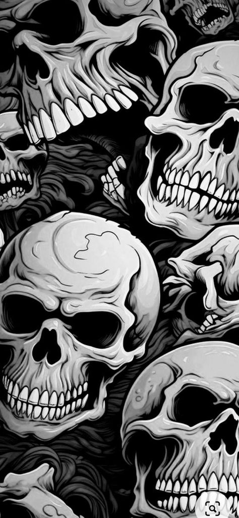 Skull Background, Skulls Wallpaper, Black Skulls Wallpaper, Black And Blue Wallpaper, Anime Picture Hd, Eagle Wallpaper, Skull Pictures, Goth Wallpaper, Cool Car Drawings