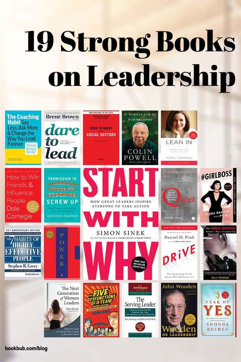 Books On Management, Best Leadership Books For Women, Books On Leadership For Women, Books On Success, Books For Leaders, Best Books For Leadership, Business Management Books, Mba Books To Read, Books On Leadership And Management