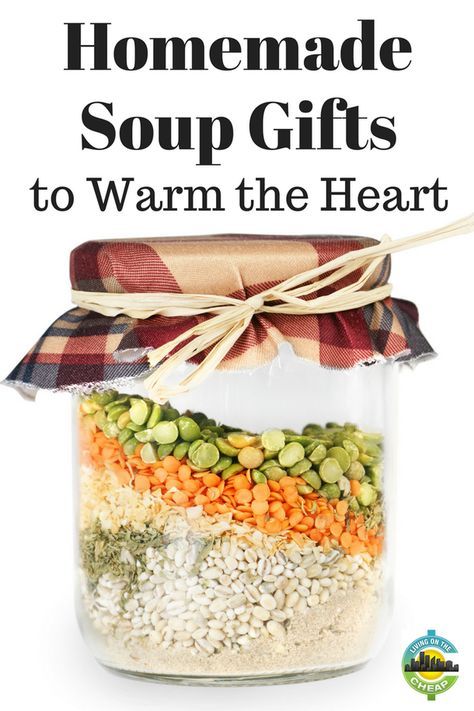 homemade-soup-gifts                                                                                                                                                                                 More Mason Jar Food Gifts, Soup Jars, Homemade Soup Mix, Jar Food Gifts, Jar Soup, Mason Jar Gifts Recipes, Mason Jar Soup, Mason Jar Mixes, Jar Mixes