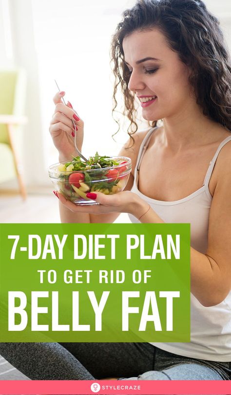 Belly Fat Foods, 7 Day Diet Plan, Belly Fat Diet Plan, 7 Day Diet, Breakfast Low Carb, Flat Belly Diet, Belly Fat Diet, Best Diet Plan, Easy Diets