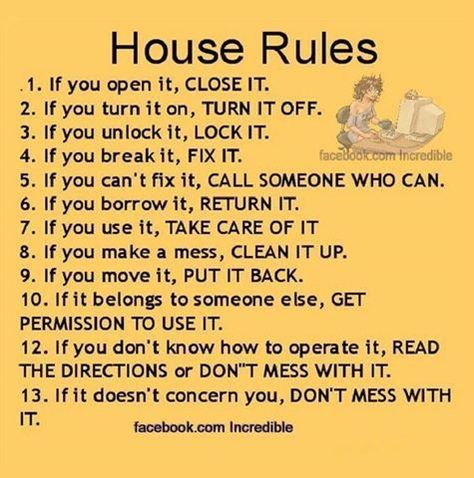 House Rules Learning Websites For Kids, House Rules Sign, Family Quotes Funny, Rules Quotes, Family Rules, Character Quotes, Learning Websites, Sister Quotes, House Rules