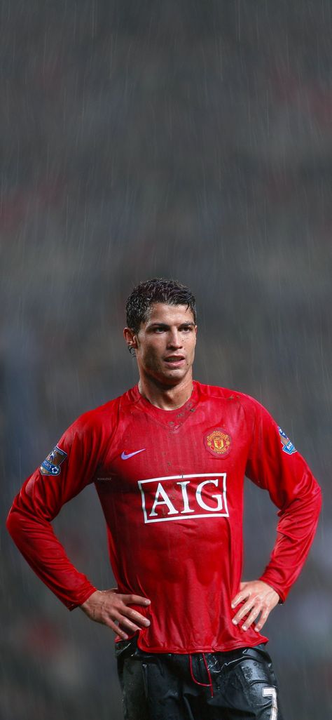 Cristiano Wallpaper, Ronaldo United, Cristiano Ronaldo Young, Ronaldo Wallpaper, Benfica Wallpaper, Ronaldo Photos, Cr7 Wallpapers, Football Players Photos, Cristiano Ronaldo Manchester