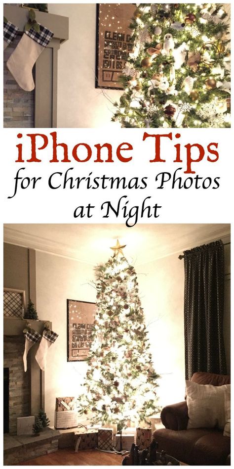 Christmas Tree Photoshoot Ideas, Diy Christmas Family Photos At Home, Photoshoot With Iphone, 30th Photoshoot, Diy Christmas Photoshoot, Photos At Night, Diy Christmas Pictures, Christmas Pictures Kids, Diy Christmas Photo