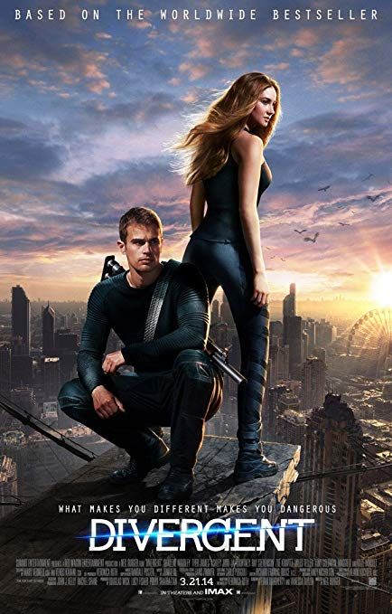 Divergent Movie Poster | Uyumsuz Film Posteri Divergent Movie Poster, Divergent Poster, Veronica Roth Books, Divergent 2014, Divergent Movie, Ashley Judd, Ansel Elgort, Miles Teller, Veronica Roth