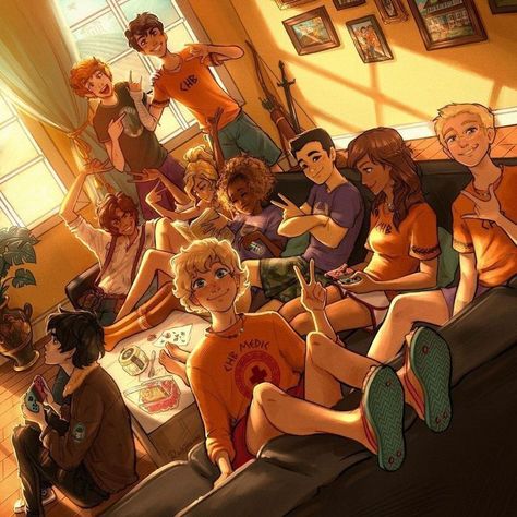 Percy Jackson Nico, The Kane Chronicles, Percy Jackson Drawings, Rachel Elizabeth Dare, Percy Jackson Wallpaper, Zio Rick, Hazel Levesque, Frank Zhang, Piper Mclean