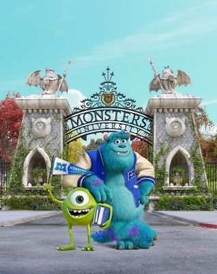 Monsters University Kids Activity Sheets http://evan-and-lauren-a.blogspot.com/2013/06/62413-monsters-university-go-see-it.html Monsters Inc University, Mike And Sully, Mike And Sulley, Disney Monsters, Images Disney, Monsters University, Monster University, Background Images Wallpapers, Walt Disney Pictures