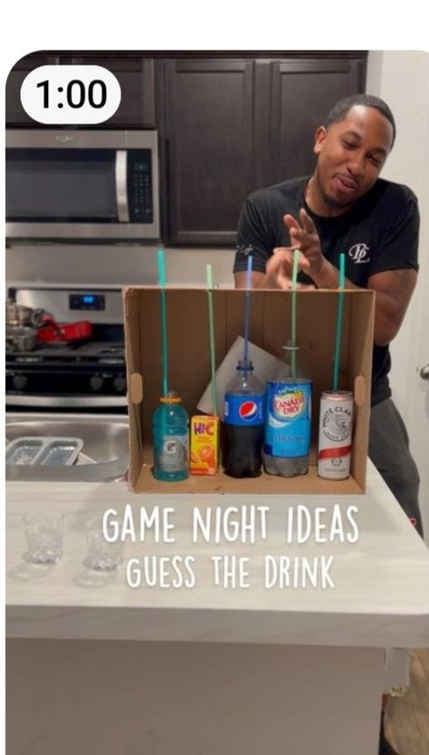 Game Night Family, Game Night Ideas, Funny Party Games, Game Night Parties, Fun Group Games, Drinking Games For Parties, Fun Drinking Games, Games Family, Reunion Games