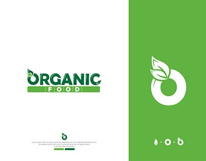 Food Distribution Logo, Vegetarian Restaurant Logo, Healthy Food Branding Design, Fnb Logo, Agro Logo, Nutrition Logo Ideas, Food Company Logo, Food Brand Logos, Fresh Logo Design