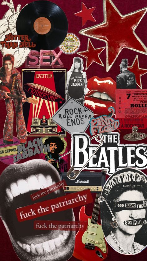 Rock ‘n’ Roll #wallpaper #aesthetic #aestheticwallpaper #rock #rockstar #rockstargf #rockstargirlfriend #70s #punk #punkrock #sexpistols #vintage 70s Rock Aesthetic Wallpaper, Vintage Rock Aesthetic Wallpaper, 70s Rock And Roll Aesthetic, Punk Rock Aesthetic Wallpaper, Vintage Punk Aesthetic, Rock N Roll Wallpaper, Vintage Rock Aesthetic, 70s Rock Aesthetic, 70s Rockstar Aesthetic