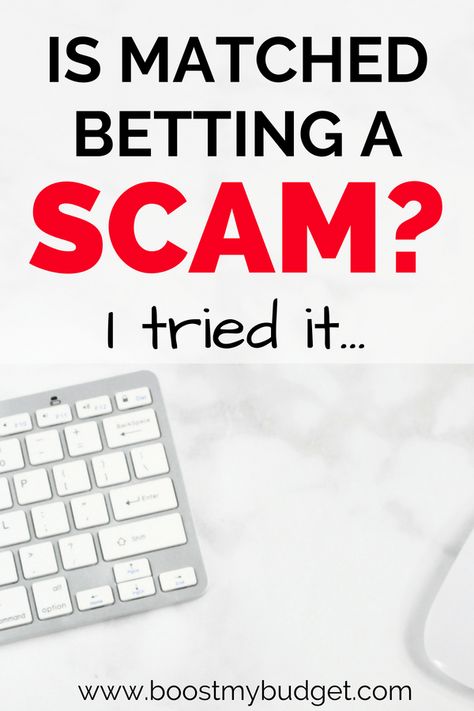 Maybe you've heard about matched betting as a good way to make money online, but is it a scam? Tax free, risk free extra cash seems too good to be true... I tried it for one month. Click through to see how much I made! Online Tasks For Money, Betting Tips, Betting Tips Football Today, Matched Betting, Money Saving Advice, Making Extra Cash, Quitting Your Job, Internet Business, Make Money Fast