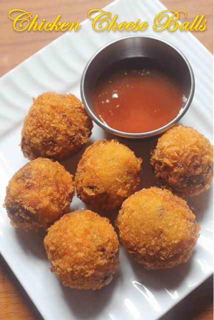 Deep Fry Chicken, Potato Cheese Balls, Fried Chicken Nuggets, Starter Dishes, Vegetable Cutlets, Chicken Croquettes, Baked Chicken Nuggets, Chicken Balls, Fry Chicken