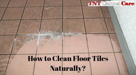 Tile floors are the magnificent element of your home, which can make or break the first impression on visitors. A little dust on flooring can draw the attention of guests, and this can be an embarrassing moment for you.  #tilefloorcleaning #tilefloorcleaners #tilefloorcleaningsrevice #professionaltilefloorcleaning #besttilefloorcleaningnearme #tilefloorcleaninginelcajon #elcajoncalifornia Cleaning Floor Grout, Clean Tile Floors, Best Cleaning Tools, Tile Floor Cleaning, Cleaning Bathrooms, Homemade Floor Cleaners, Cleaning Bathroom Tiles, Tile Floor Cleaner, Floor Tile Grout