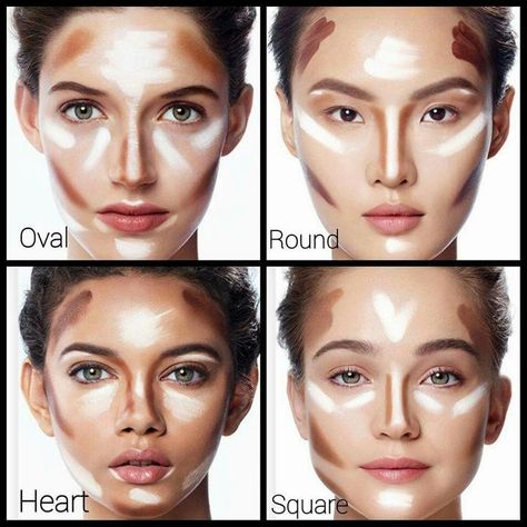 Under Eye Concealer, Make Up Contouring, Makeup Contouring, Best Contouring Products, Contour Tutorial, Flot Makeup, Vlasové Trendy, Makeup 101, Smink Inspiration