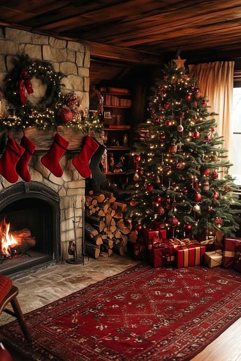 100+ Old Christmas Aesthetic Ideas That Look Straight Out Of A Vintage Postcard Old Christmas Aesthetic, Christmas Aesthetic Ideas, Christmas Feels, Christmas Aesthetics, Old Christmas, Aesthetic Ideas, Celebrate Christmas, Christmas Stuff, Christmas Images