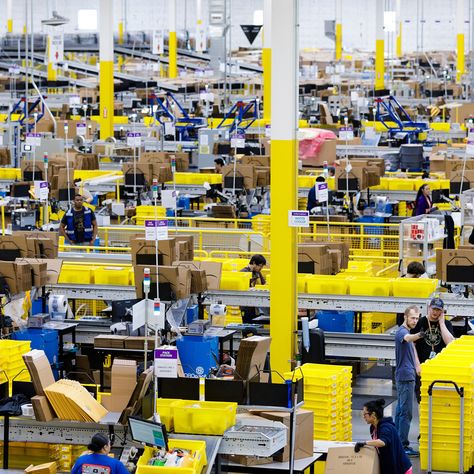 Amazon Warehouse, Amazon Fresh, Logistics Network, Store Warehouse, Amazon Jobs, Warehouse Worker, Fulfillment Center, Amazon Fulfillment Center, Hiring Process