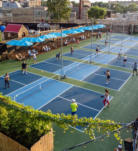 Home | Big City Pickle Pickle Ball Court Colors, Indoor Pickleball Facility, Pickleball Court Colors, Pickle Ball Court Backyard, Indoor Pickleball Court, Pickle Ball Courts, Tennis Court Design, Food And Beverage Service, Pickleball Design