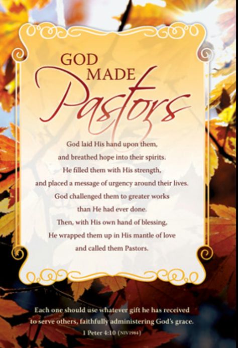 Pastor Appreciation Poems, Pastor Appreciation Quotes, Happy Birthday Pastor, Pastor Quotes, Church Bulletin Covers, Pastor Appreciation Month, Pastor Appreciation Day, Pastor Anniversary, Pastor Appreciation Gifts