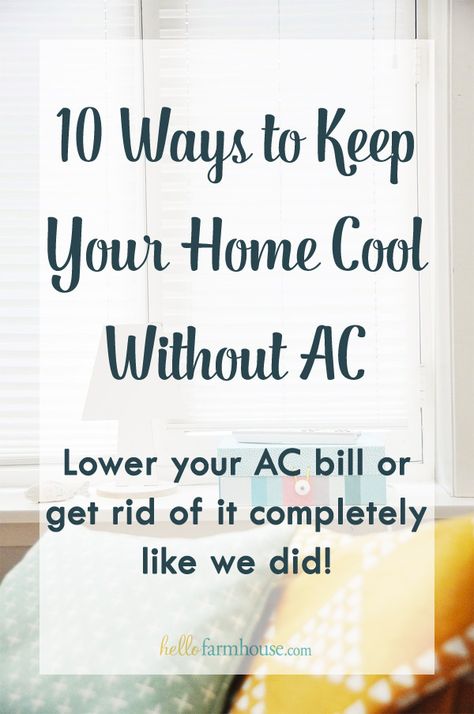 Tips on how to lower your AC bill or get rid of it completely! Keep your home cool without AC! Organisation, Frugal Living Tips, Shower Checklist, Bridal Shower Checklist, Check Lists, Energy Saving Tips, Best Money Saving Tips, Frugal Tips, Smart Money