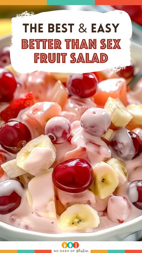 Better Than Fruit Salad, Cranberry Pineapple Fluff Salad, Homemade Fruit Salad Dressing, Fruit Salad Recipe With Cream Cheese, Whipped Fruit Salad, Easy Breakfast Ideas With Fruit, Fruit Salad With Cool Whip And Pudding, Hello Fruit Salad, Fruit Salad Jello Recipe