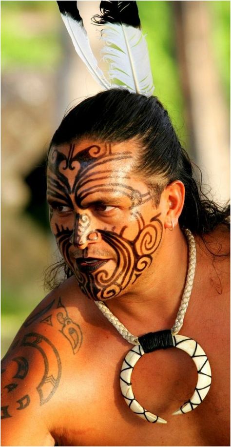 Maori Art