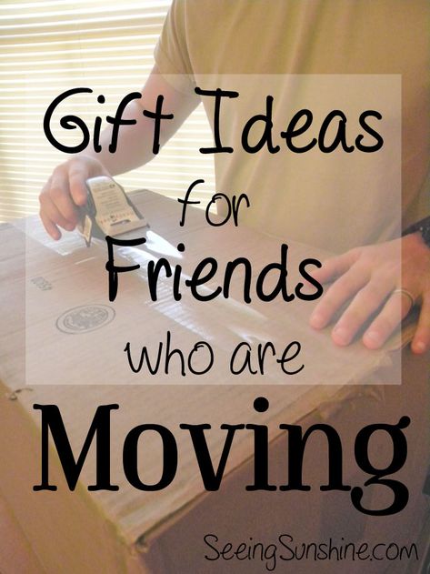 Have friends who are moving soon? Here are some great gift ideas for those who are packing and preparing to move. Add some cheer to their stressful time and show them you care. Farewell Gifts For Friends, Homemade Gifts For Friends, Goodbye Party, Moving To Another State, Usa Party, Gift Ideas For Friends, Ideas For Friends, Goodbye Gifts, Farewell Parties