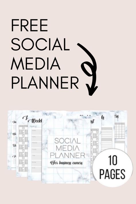 Free Social Media Planner | Social Sidekick d Free Social Media Planner, Social Media Planner Template, Pinterest Planner, Social Media Cheat Sheet, Canva Planner, Free Social Media Templates, Story Tips, Social Media Content Planner, Facebook Tips