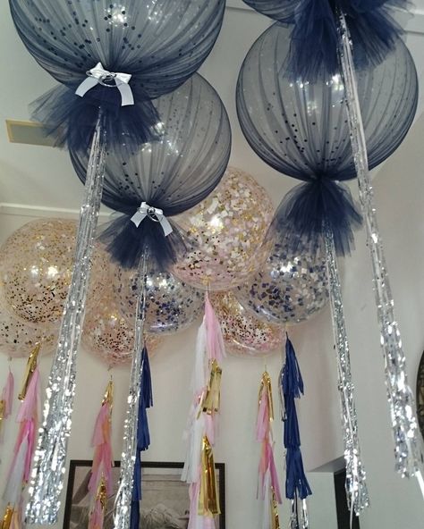 November is always the busiest months of the year,  and this year we are almost fully booked, get your orders in now to avoid disappointment  #tulleballoons #confettiballoon #confettiballoons #melbourneballoons #melbourneevents #originaldesign #designerballoon Denim Baby Shower, Diamond Theme Party, Diamonds And Denim Party, Tulle Balloons, Diamond Theme, Balloon Ceiling, Denim Party, Pink Cafe, Dance Decorations