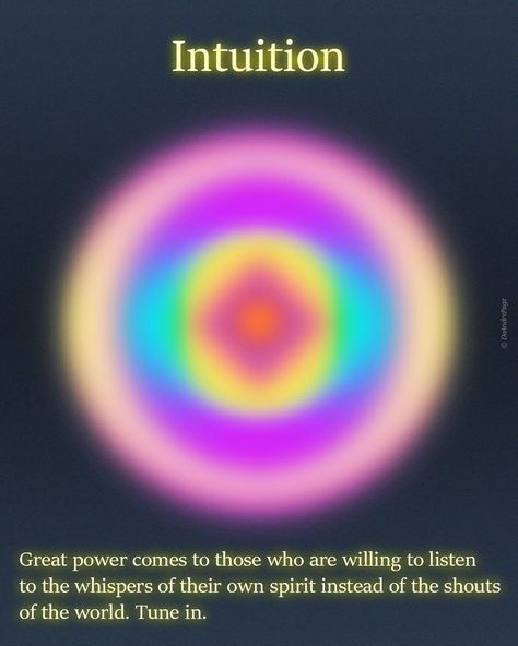 @feedwithsoul shared a photo on Instagram: “How can your intuition talk to you if you can’t even be silent for 10 minutes? Silent internally.⁣ ⁣ Meditation is the best thing you can…” • Apr 30, 2022 at 6:30am UTC Spiritual Awakening Art, Aura Energy, Aura Quotes, Sensory Art, Spiritual Journals, Aura Colors, Spirituality Energy, Good Energy, Jena