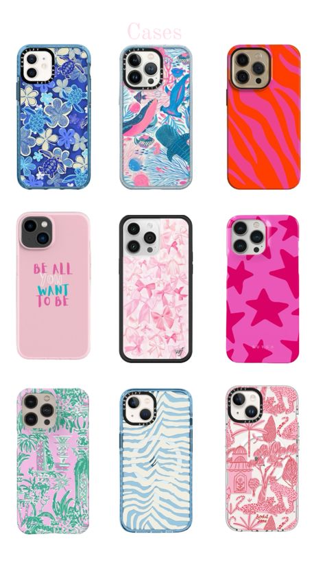 Preppy phone cases 📞💗 Preppy Phone Cases, Preppy Iphone Case, Preppy Phone, Preppy Phone Case, Phone Case, Iphone Cases, Phone Cases, Iphone