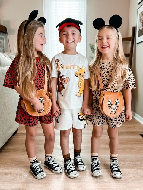 Toddler Baby Girls Leopard Print … curated on LTK Disneyland Outfits For Family, Disney Outfits Girls Kids, Disney World Outfits Halloween, Toddler Girl Disney Outfit, Toddler Disney World Outfits, Disney World Outfits Family, Girl Disney Outfits, Girls Disney Outfits, Disney Animal Kingdom Outfit